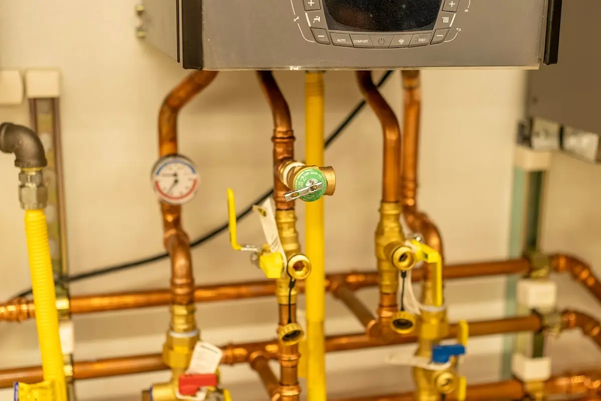 Licensed technician providing Sewer Cleanout for a homeowner in Pea Ridge